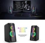 BAFFLE HAVIT GAMENOTE SK202BT RGB LIGHT