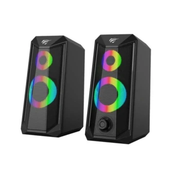 BAFFLE HAVIT GAMENOTE SK202BT RGB LIGHT