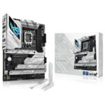 CARTE MERE ASUS ROG STRIX Z790 A GAMING WIFI II _ Campus Informatique