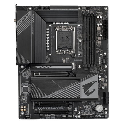 carte mère Gigabyte B760 AORUS ELITE AX _ campus informatique