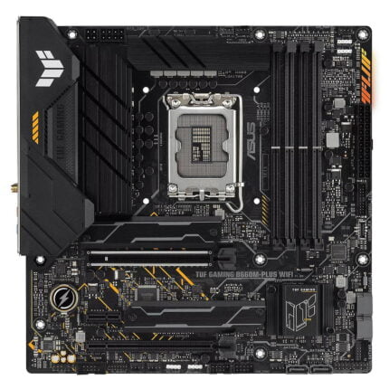 CARTE MERE ASUS TUF GAMING B660M PLUS WIFI _ campus informatique