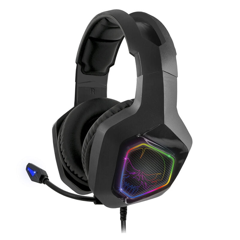 CASQUE PC SPIRIT OF GAMER ELITE H50 BLACK EDITION