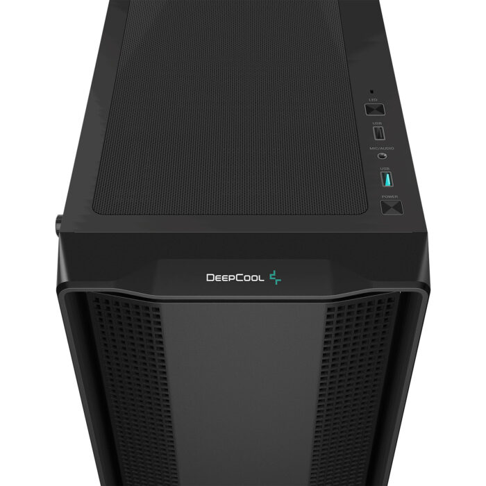 BOITIER DEEPCOOL CC560 ARGB V2 BLACK – Image 5