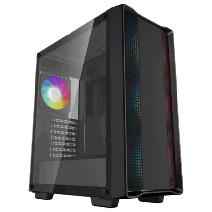 DEEPCOOL CC560 ARGB V2 BLACK