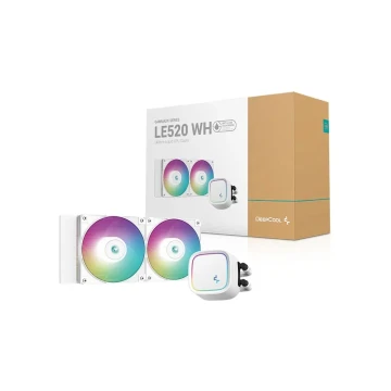 DEEPCOOL LE520 WHITE