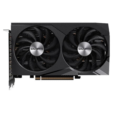 CARTE GRAPHIQUE GIGABYTE RTX 3060 WINDFORCE OC 12GB _ campus informatique