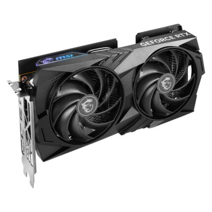 CARTE GRAPHIQUE MSI RTX 4060 GAMING X 8GB _ campus informatique