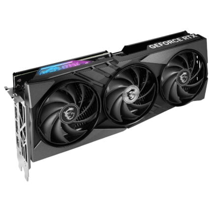 carte graphique MSI RTX 4070 SUPER GAMING X SLIM 12GO - Campus Informatique