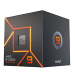PROCESSEUR AMD RYZEN 9 7900 WRAITH PRISM (4.0 GHz / 5.4 GHz) _ campus informatique