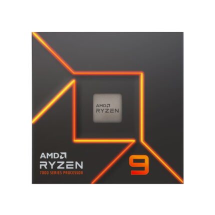 PROCESSEUR AMD RYZEN 9 7900 WRAITH PRISM (4.0 GHz / 5.4 GHz) _ campus informatique