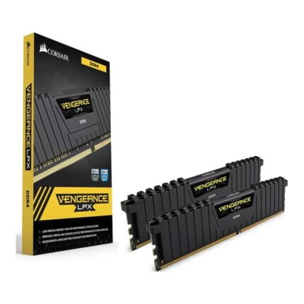 RAM CORSAIR 16GO 2X8GO 3600MHZ VENGEANCE LPX _ Campus Informatique