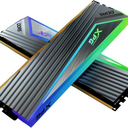 RAM XPG 32GO 2X16GO 6400MHZ CASTER _ Campus Informatique