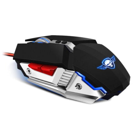 SOURIS SPIRIT OF GAMER PRO M4 RGB