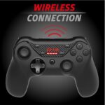 MANETTE SANS FIL ADVANCE GTA GAMEPAD PC ANDROID PS3 / CAMPUS INFORMATIQUE