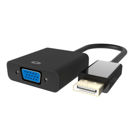 ADAPTATEUR DISPALY TO VGA - Campus Informatique