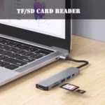 ADAPTATEUR TYPE C 6 in 1