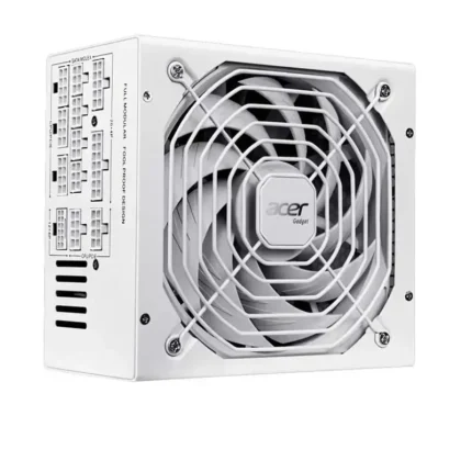 ALIMENTATION ACER 750W 80PLUS BRONZE FULL MODULAIR AC750 WHITE