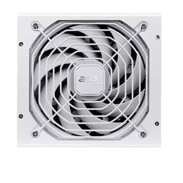 ALIMENTATION ACER 750W 80PLUS BRONZE FULL MODULAIR AC750 WHITE