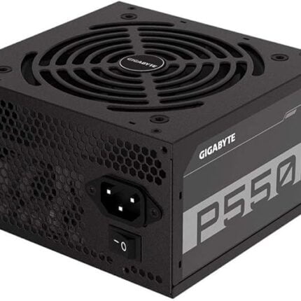 ALIMENTATION GIGABYTE P550B 550W 80PLUS BRONZE - Campus Informatique