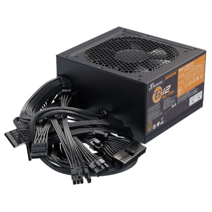 ALIMENTATION SEASONIC 750W B12 BC-750 - Campus Informatique