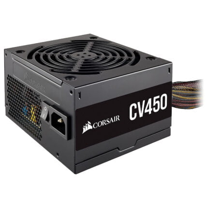 ALIMENTATION CORSAIR CV450 450W 80PLUS BRONZE - Campus Informatique