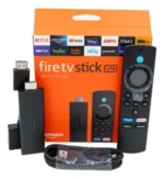 AMAZON FIRE TV STICK 4K MAX WIFI 6 (2021) 8GO