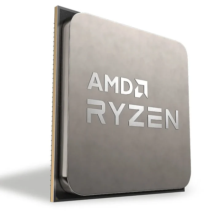 AMD RYZEN 5 5600X (3.7 GHz / 4.6 GHz) TRAY - Campus Informatique