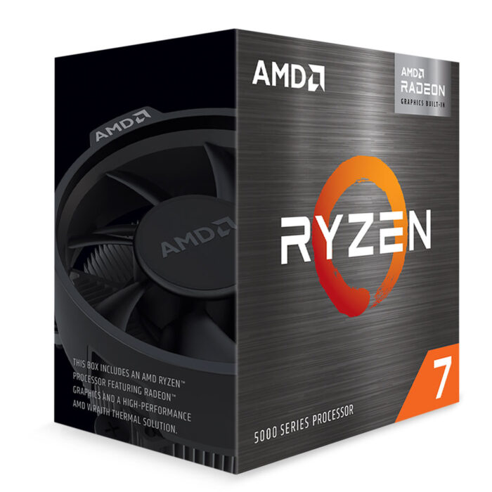 AMD RYZEN 7 5700G - Campus Informatique