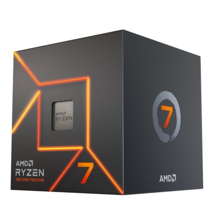 AMD RYZEN 7 7700 / campus informatique