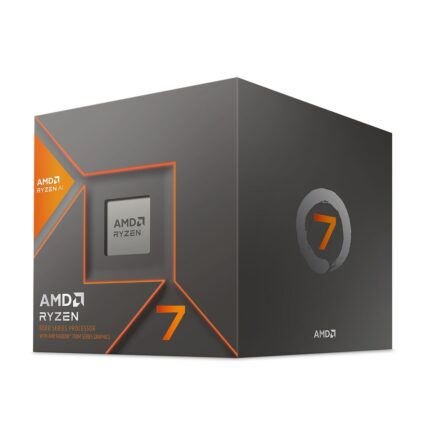 RYZEN 7 8700G / campus informatique