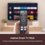 ANDROID TV REALME 4K SMART GOOGLE TV STICK - Campus Informatique