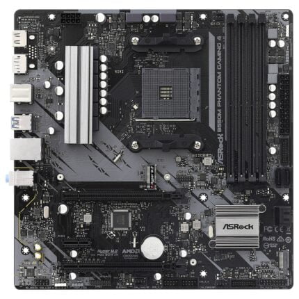 ASROCK B550M PHANTOM GAMING 4 / CAMPUS INFORMATIQUE