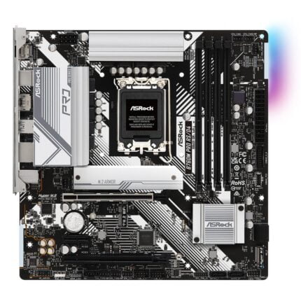 ASROCK B760M PRO RS D4 / CAMPUS INFORMATIQUE