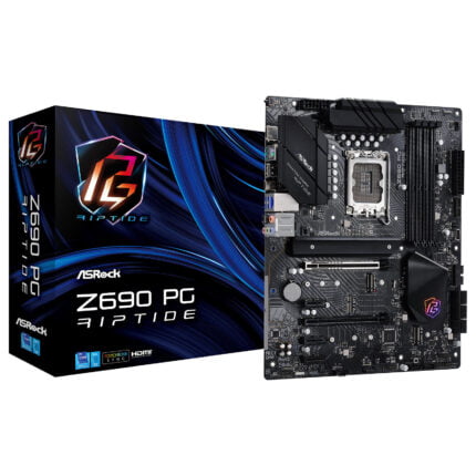 ASROCK Z690 PG RIPTIDE DDR4 - Campus Informatique