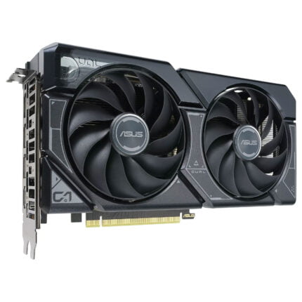 CARTE GRAPHIQUE ASUS RTX 4060 TI DUAL OC 8GO - Campus Informatique