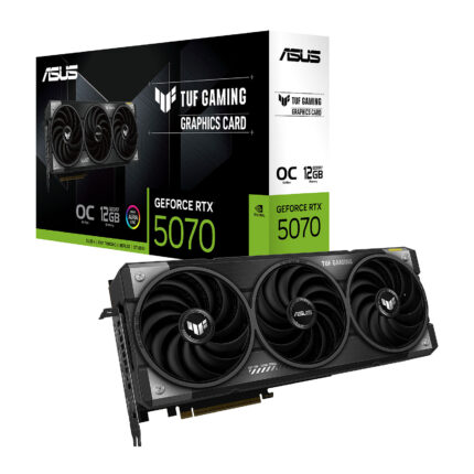 ASUS TUF GAMING RTX 5070 OC GDDR7 12GB