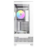 BOITIER ANTEC CX700 ELITE RGB WHITE 6FAN
