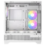 BOITIER ANTEC CX700 ELITE RGB WHITE 6FAN
