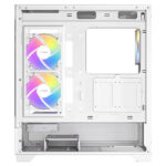 BOITIER ANTEC CX700 ELITE RGB WHITE 6FAN
