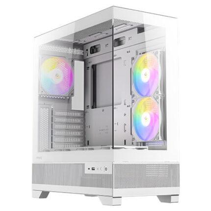 BOITIER ANTEC CX700 ELITE RGB WHITE 6FAN