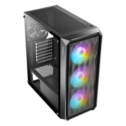 BOITIER ANTEC NX292 BLACK RGB / CAMPUS INFORMATIQUE