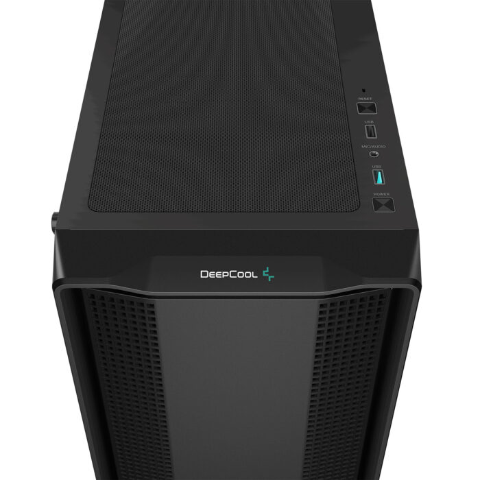 BOITIER DEEPCOOL CC560 V2 BLACK ARGB 2