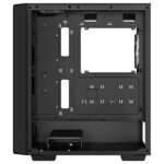 BOITIER DEEPCOOL CC560 V2 BLACK ARGB