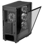 BOITIER DEEPCOOL CC560 V2 BLACK ARGB