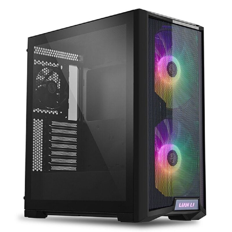 BOITIER LIAN LI LANCOOL 215 / CAMPUS INFORMATIQUE