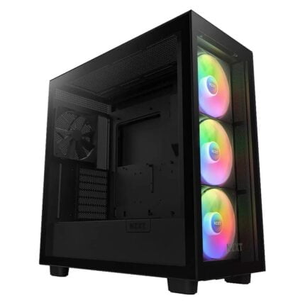 BOITIER NZXT H7 ELITE RGB BLACK / CAMPUS INFORMATIQUE