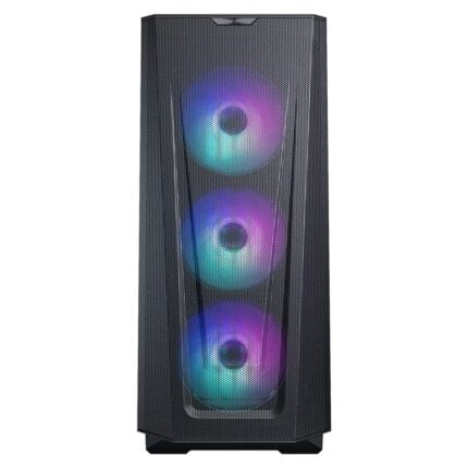 BOITIER PHANTEKS ECLIPSE G360A BLACK / CAMPUS INFORMATIQUE