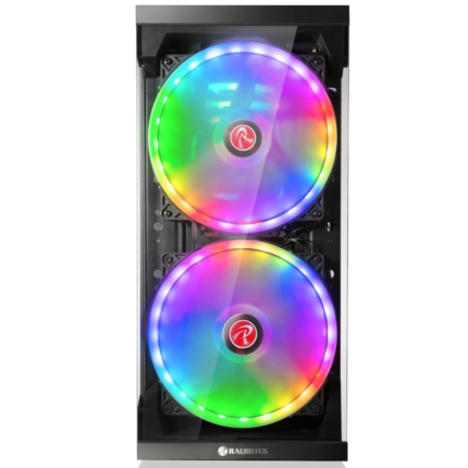 BOITIER RAIJINTEK SILENOS PRO A RGB BLACK / CAMPUS INFORMATIQUE