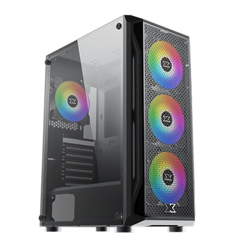 BOITIER XIGMATEK GAMING X BLACK / CAMPUS INFORMATIQUE
