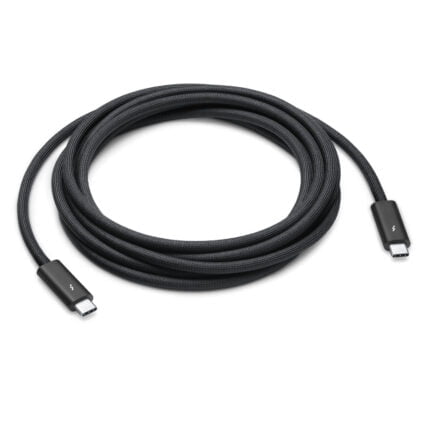 CABLE APPLE THUNDERBOLT 4 PPRO (3 M) USB-C